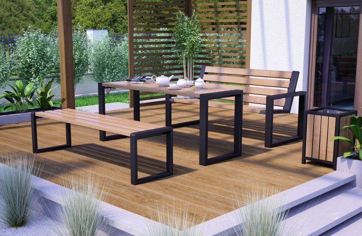 Mobilier de jardin : comment bien s'équiper et choisir son équipement ?